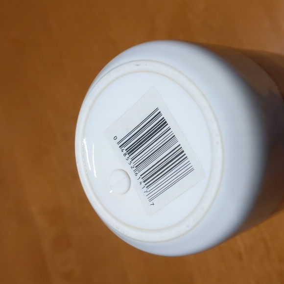 White and Blue ceramic thermos - Picture 4 of 4